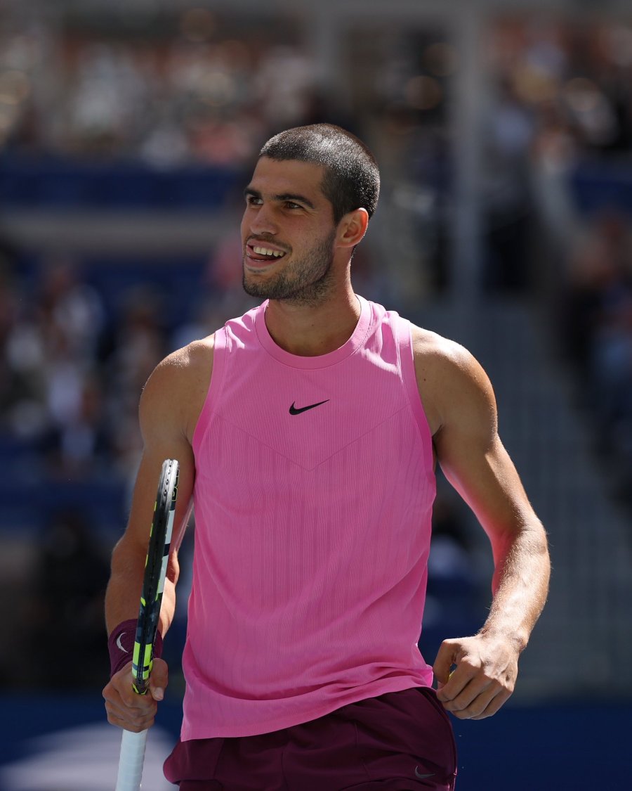 MURCIANO. Impuso su clase.