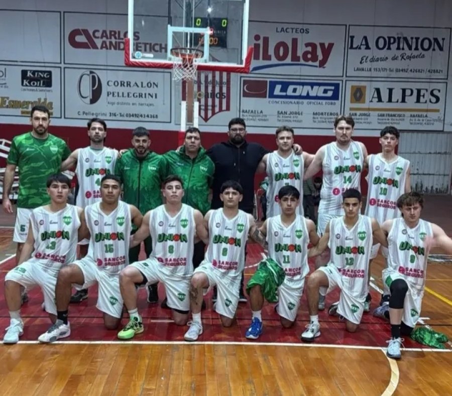 PUNTERO. Unión ganó por un doble ante 9 de Julio.