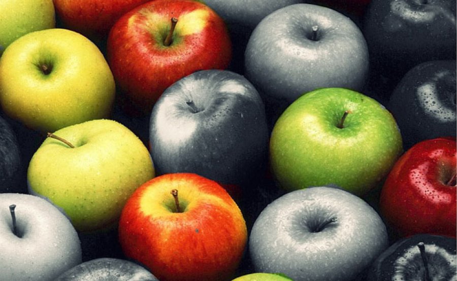 Quienes sufren daltonismo ven los colores de un modo diferente a las demás personas.