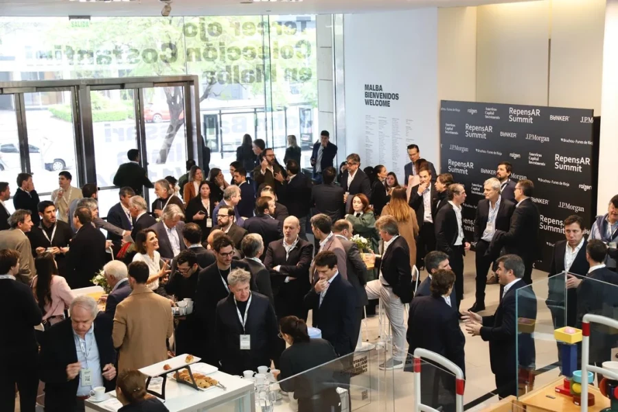 Segunda edición del Repensar Summit.