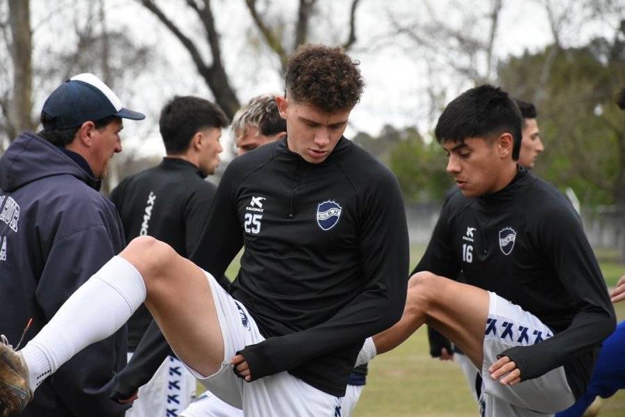 GOLES SE NECESITAN. Giacone y Fernández.