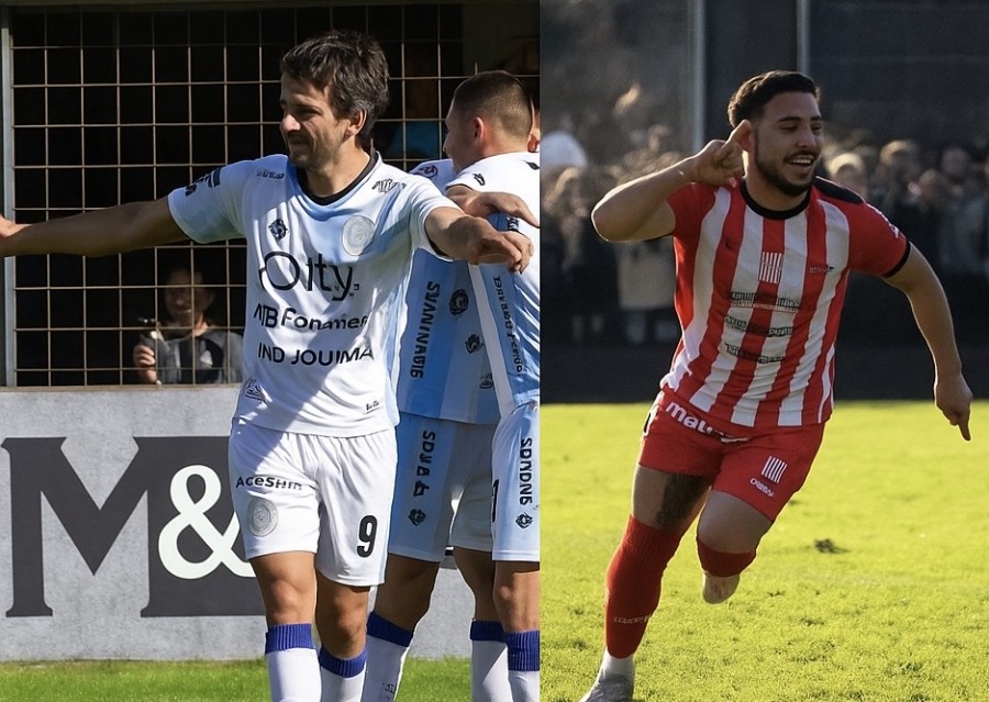 Atlético de Rafaela y 9 de Julio se miden hoy en el Monumental