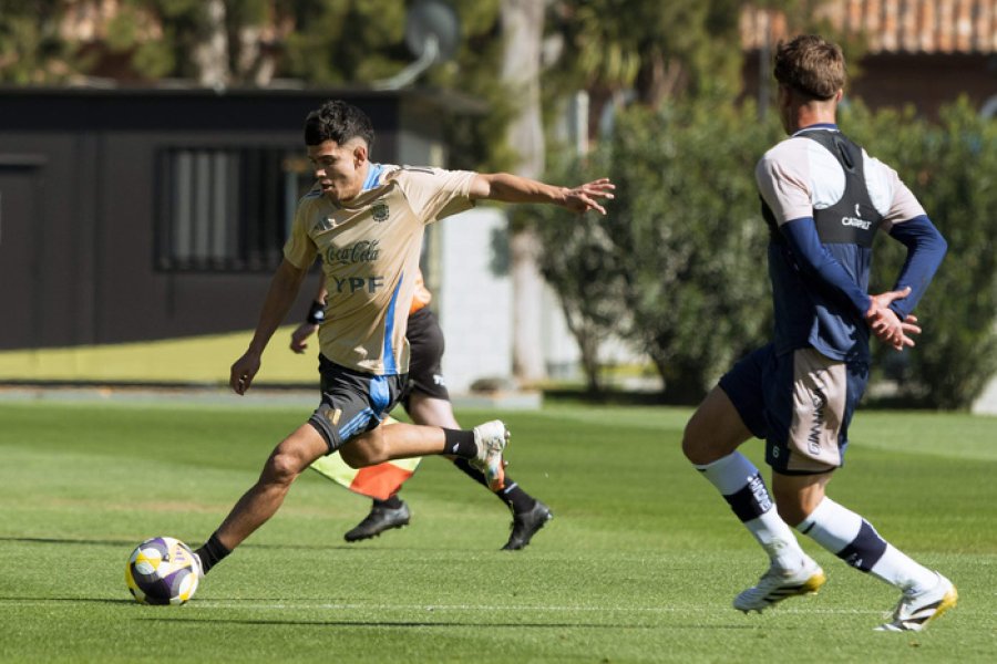 La Selección cierra su participación en las Eliminatorias.