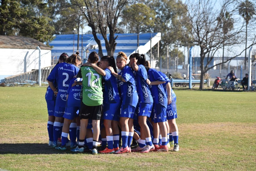 LAS CHICAS DE LA CREMA SE MIDEN CON ARGENTINOS JUNIORS