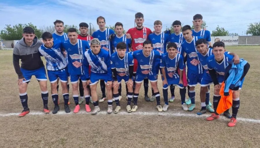 BELLA ITALIA IGUALÓ DE LOCAL CON MORENO DE LEHMANN