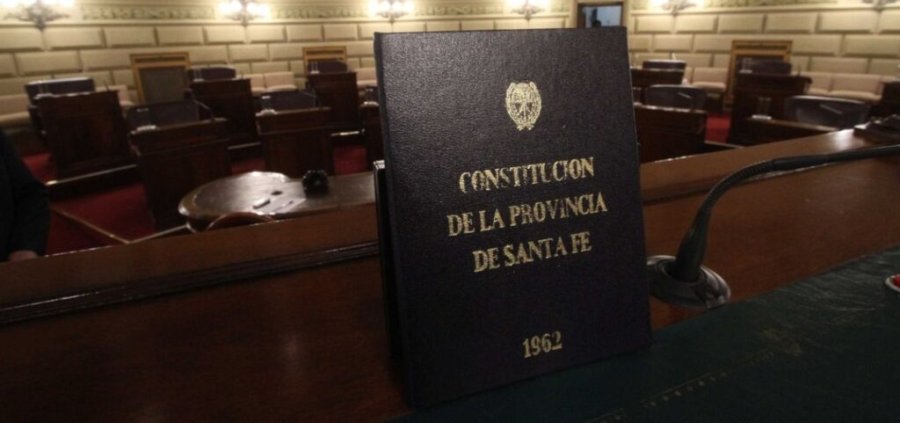 NUEVA REFORMA CONSTITUCIONAL DE SANTA FE. Los cambios e inserciones en la Carta Magna que realizaron el oficialismo y los peronistas consideraron “trascendentes avances” para lo que se viene.