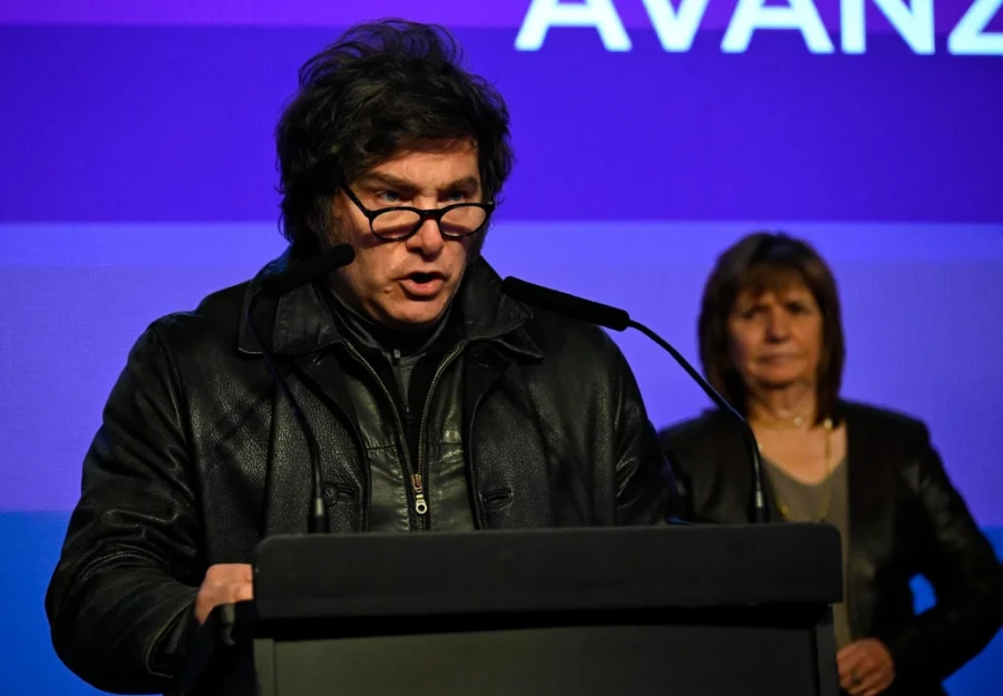 La prensa mundial presenta a Milei como gran derrotado en la elección.