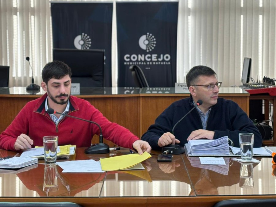 Cinco proyectos recibieron luz verde para este jueves.