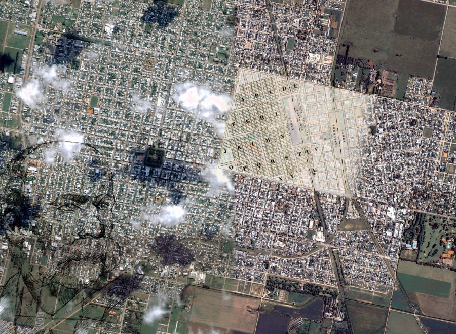 La muestra se inaugurará el próximo viernes 12 de septiembre.