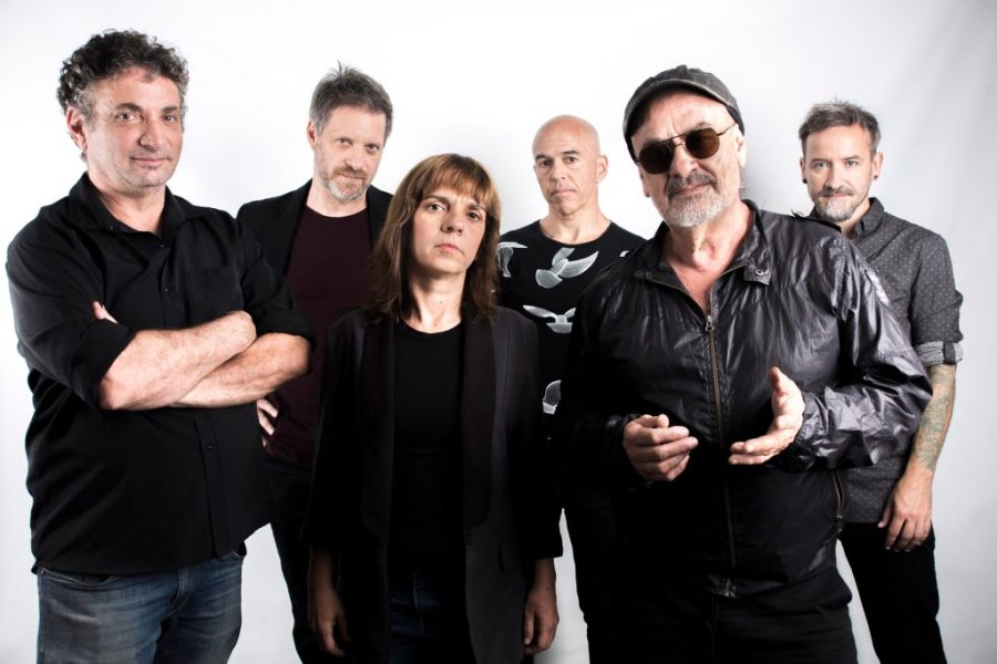 Las Pelotas se presentarán en la ciudad.