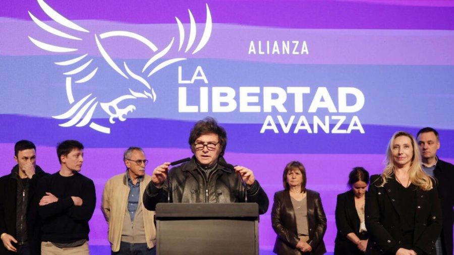 DURA DERROTA DEL OFICIALISMO. Fuerza Patria logró este domingo una contundente victoria y le sacó casi 14 puntos de ventaja a LLB en las elecciones legislativas de Bs. As.