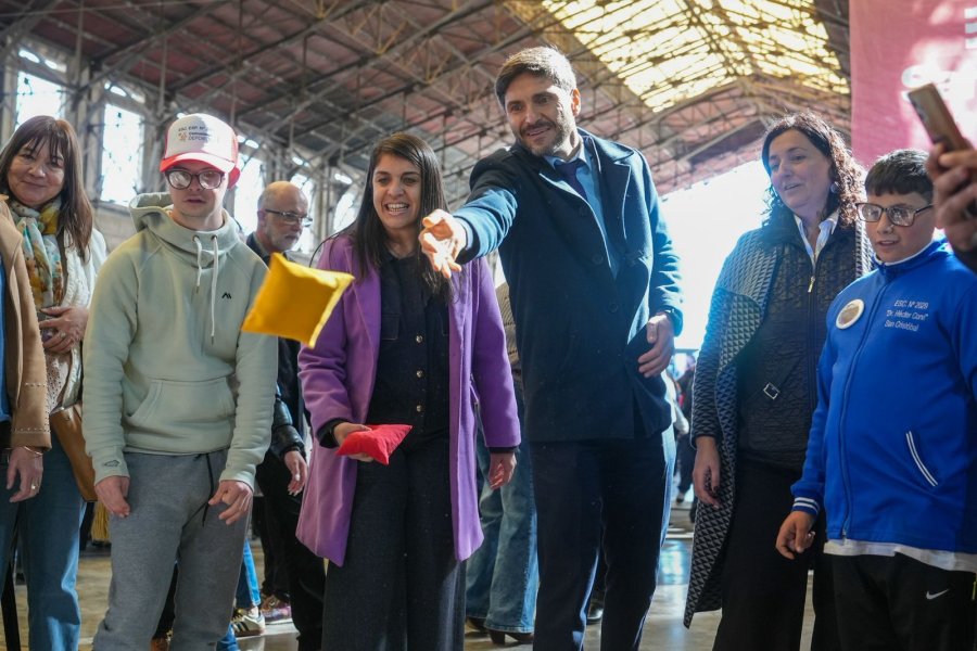 REPERCUSIONES. Tras la victoria del peronismo en Buenos Aires, Pullaro se expresó sobre la necesidad de gestión y de enfocarse en producción, trabajo y transparencia.