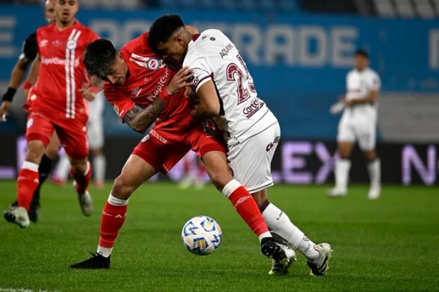 CLASIFICADO. El equipo de La Paternal aguantó sin mayores sobresaltos.