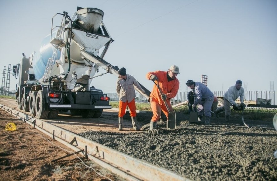 El proyecto contempla obras en distintos barrios de la ciudad.