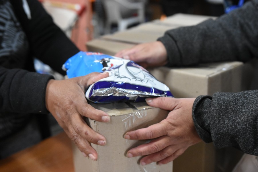 La entrega se realizará tomando como referencia la terminación del número de documento del titular del beneficio.