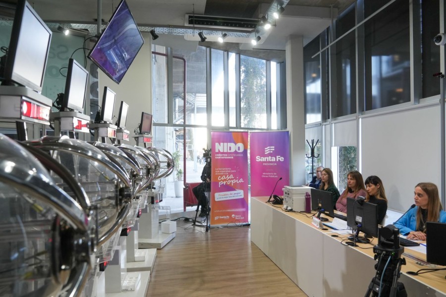 Se sortearán 300 créditos que se sumarán a los 4.358 ya otorgados.