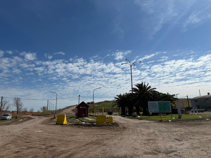 Rafaela obtiene la habilitación que cambia la historia del Complejo Ambiental.