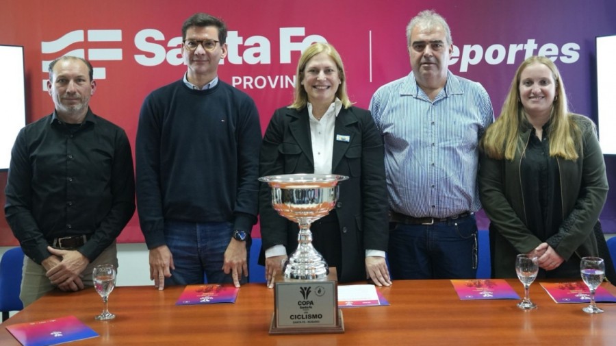 ANUNCIO. La vicegobernadora y demás autoridades dieron detalles.