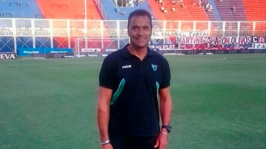 RECORDADO. Silva jugó en Morón y Boca, entre otros clubes.