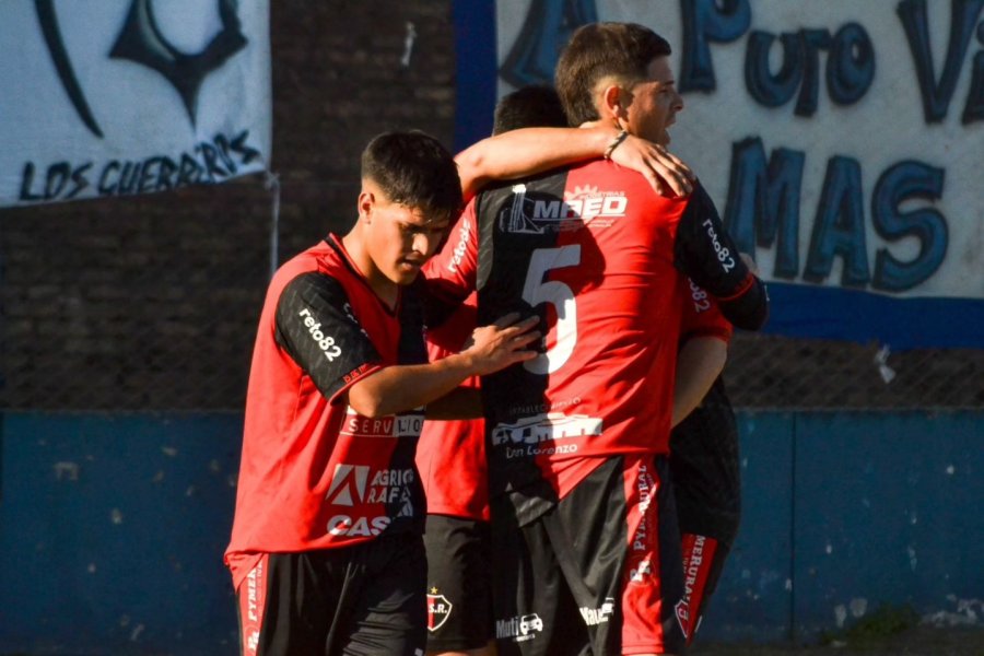 JUEGA EL VIERNES. Sportivo Roca recibirá a Florida.