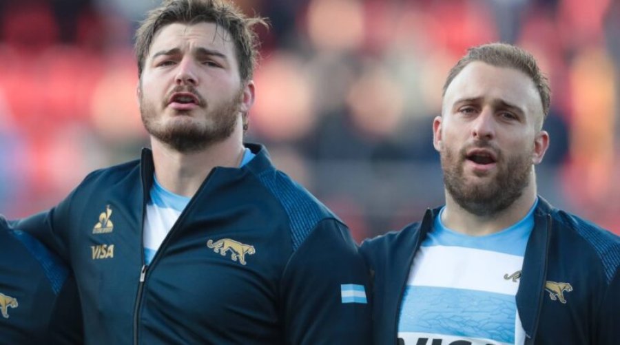 PEDRO RUBIOLO Y MAYCO VIVAS SERÁN TITULARES EN LOS PUMAS