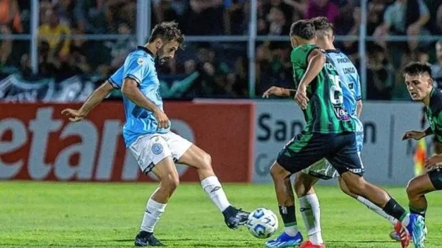 BELGRANO SE MIDE CON SAN MARTÍN DE SAN JUAN