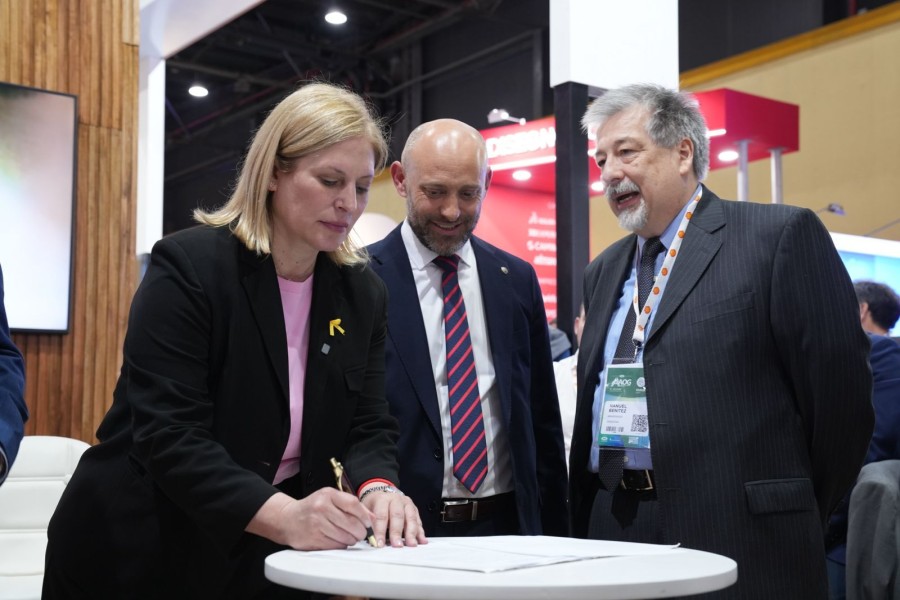 Santa Fe es una aliada estratégica de las inversiones productivas.