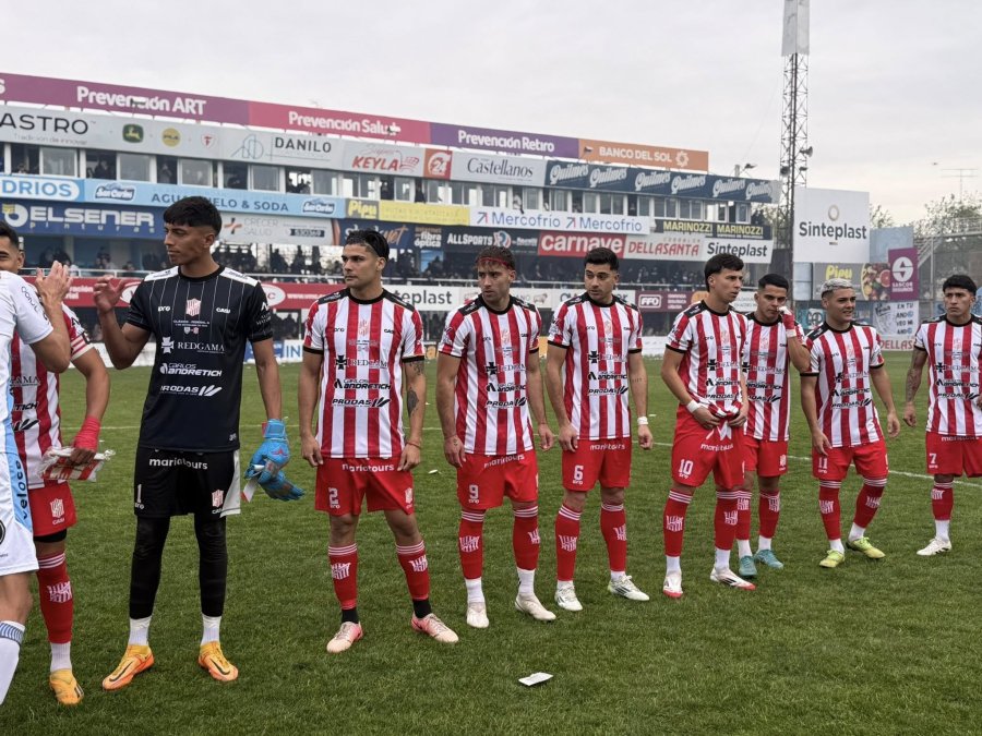 OBJETIVO. El León quiere jugar el domingo teniendo chances de llegar a la Copa Argentina.