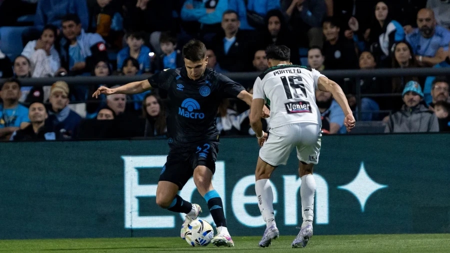 SIN GOLES. No abrieron el marcador.