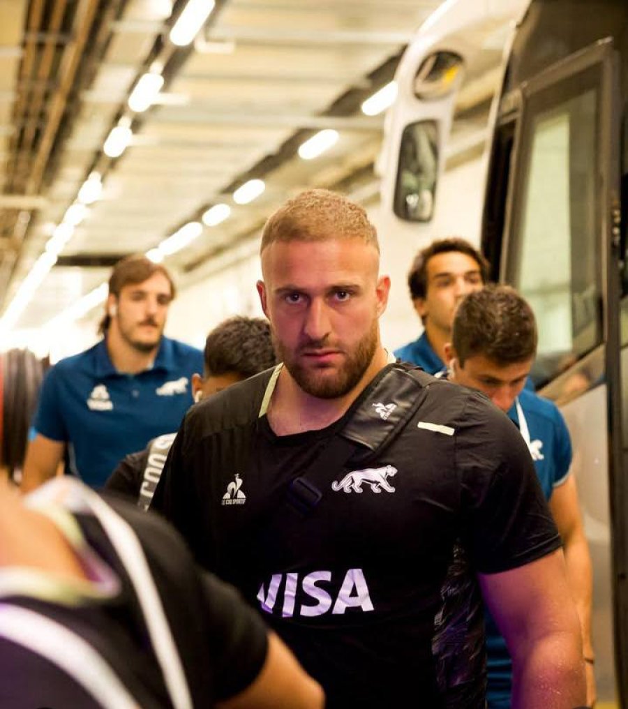 MAYCO VIVAS Y PEDRO RUBIOLO