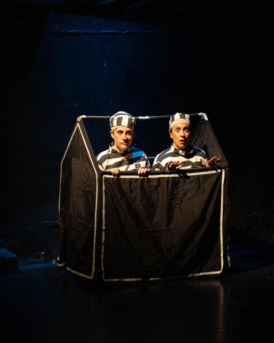 DESDE BUENOS AIRES. Llega esta obra de teatro para todo público.