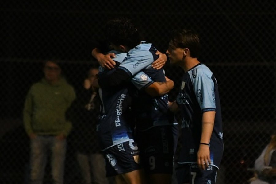 VOLVIO AL TRIUNFO. Atlético se impuso a Josefina.