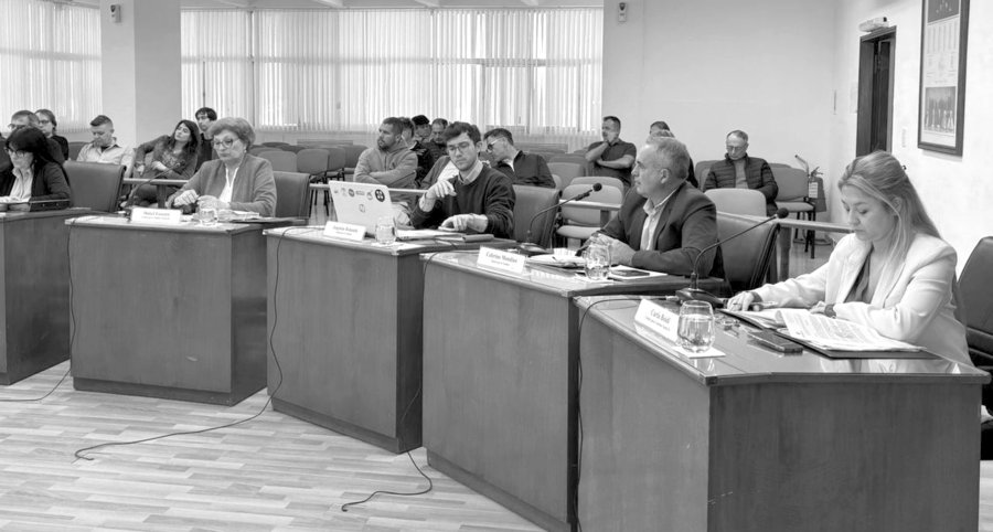 NUEVA SESION. Los ediles aprobaron un nuevo código municipal de faltas y diversos pedidos de información relacionados a diferentes temáticas.