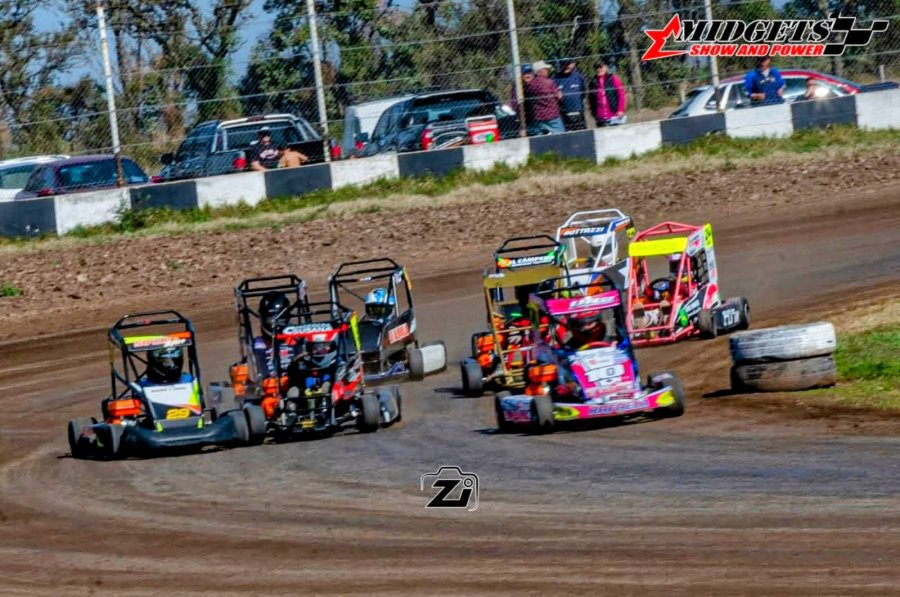 AGUSTÍN CANAPINO. Iniciará como líder la "Copa de Oro".