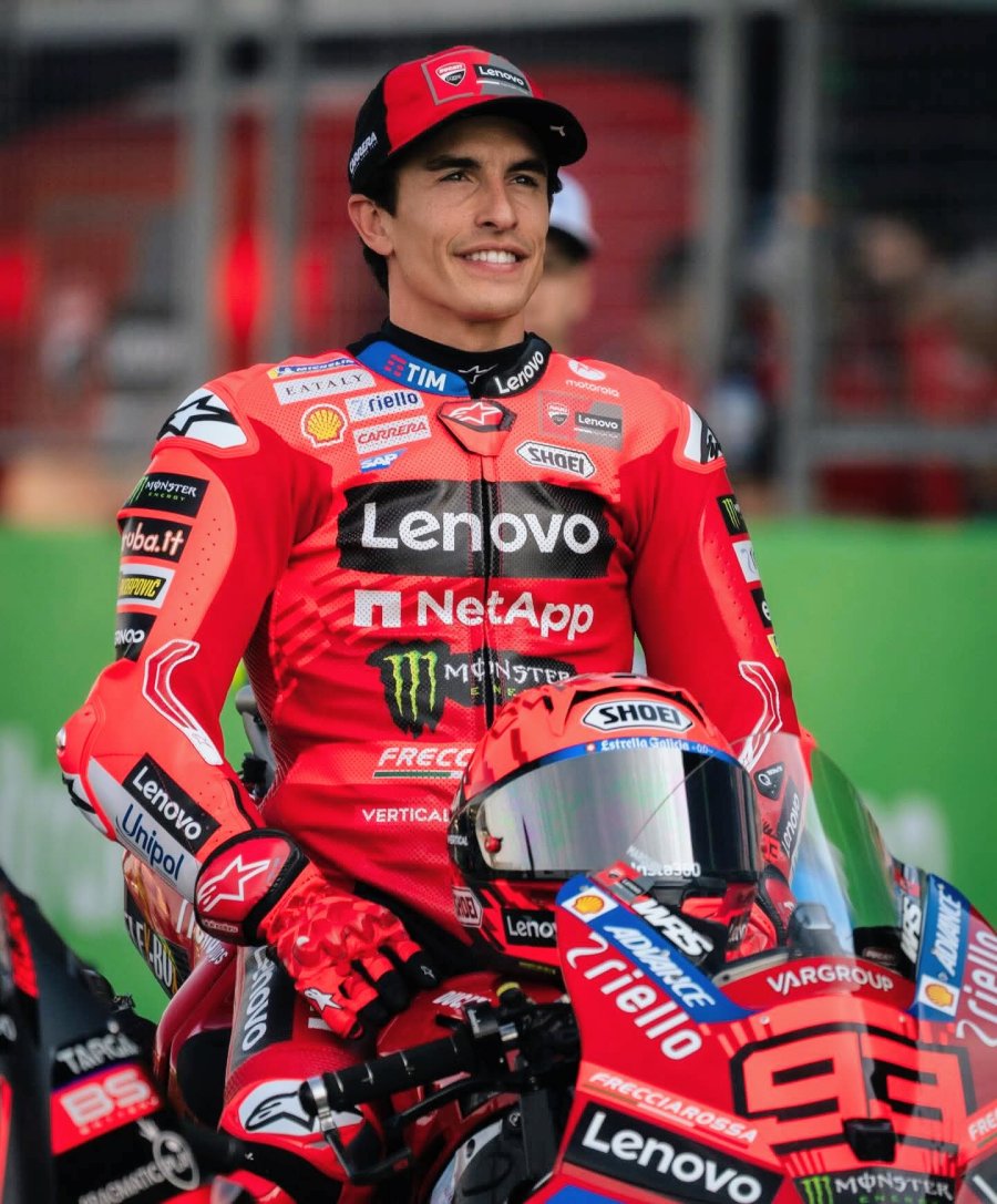 MARC MÁRQUEZ. Podría asegurar el campeonato de MotoGP.