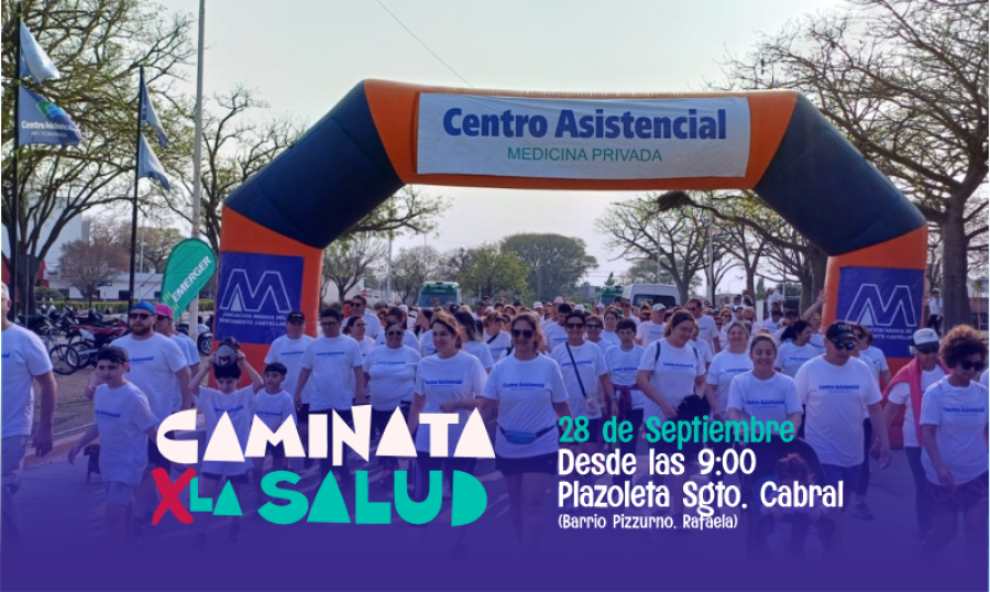 Habrá remeras conmemorativas, sorteos y regalos para los asistentes.