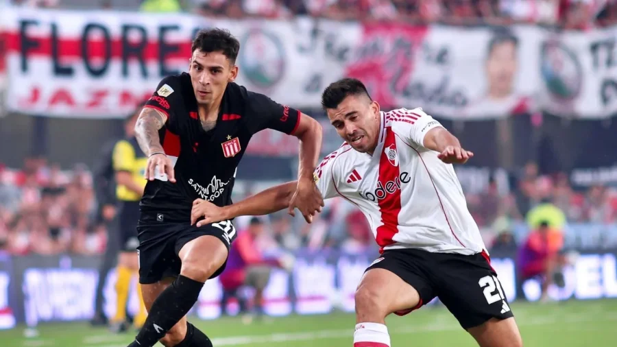 Estudiantes recibe a River.