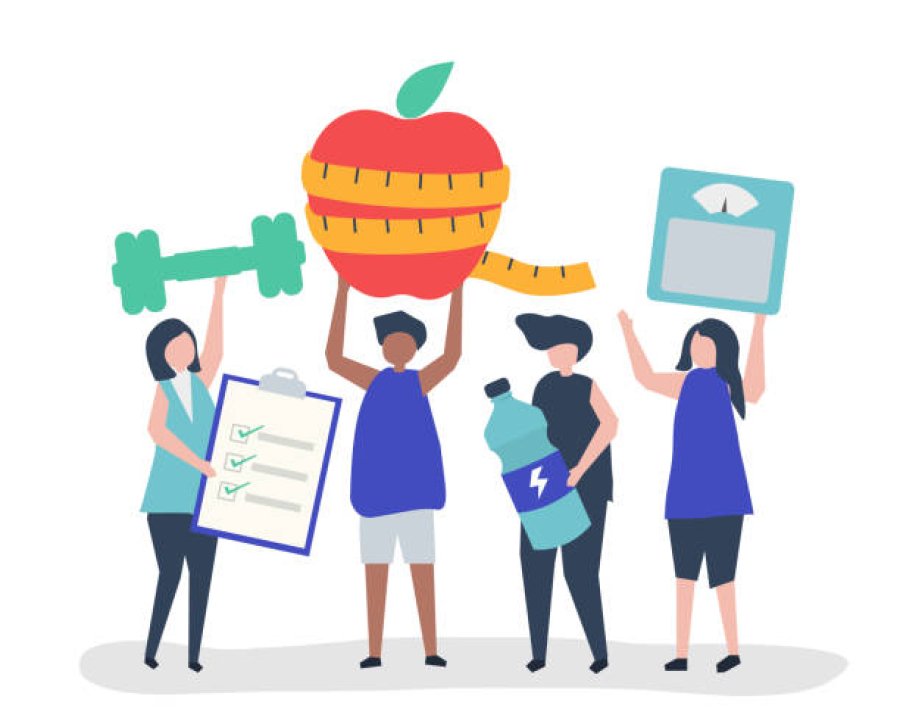 Advierten acerca del uso de drogas para perder peso.