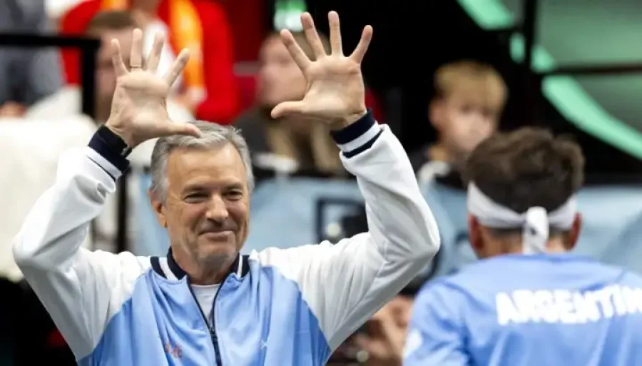 Javier Frana celebró el gran viernes argentino en Copa Davis pero pidió cautela