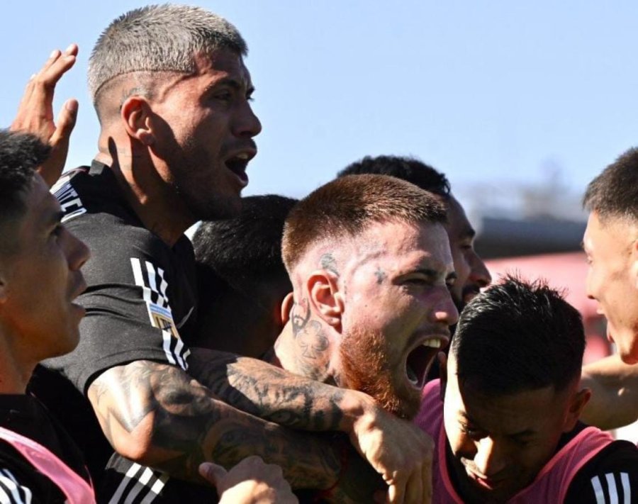 RIESTRA SE HACE FUERTE DE LOCAL Y SUPERA A CENTRAL CÓRDOBA