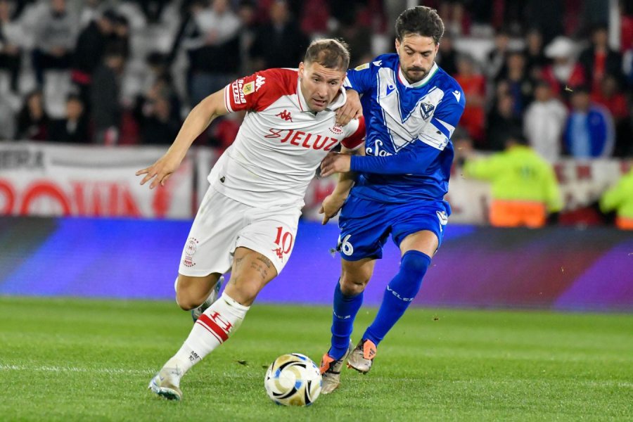 HURACÁN Y VÉLEZ IGUALARON SIN GOLES