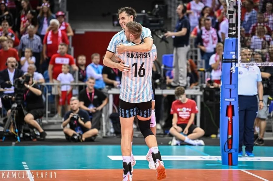 EL GRAN OBJETIVO. Comienza el Mundial para nuestra selección.