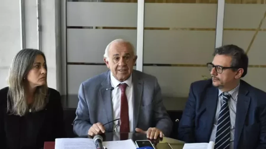 La Provincia señala el destrato institucional hacia los organismos locales.