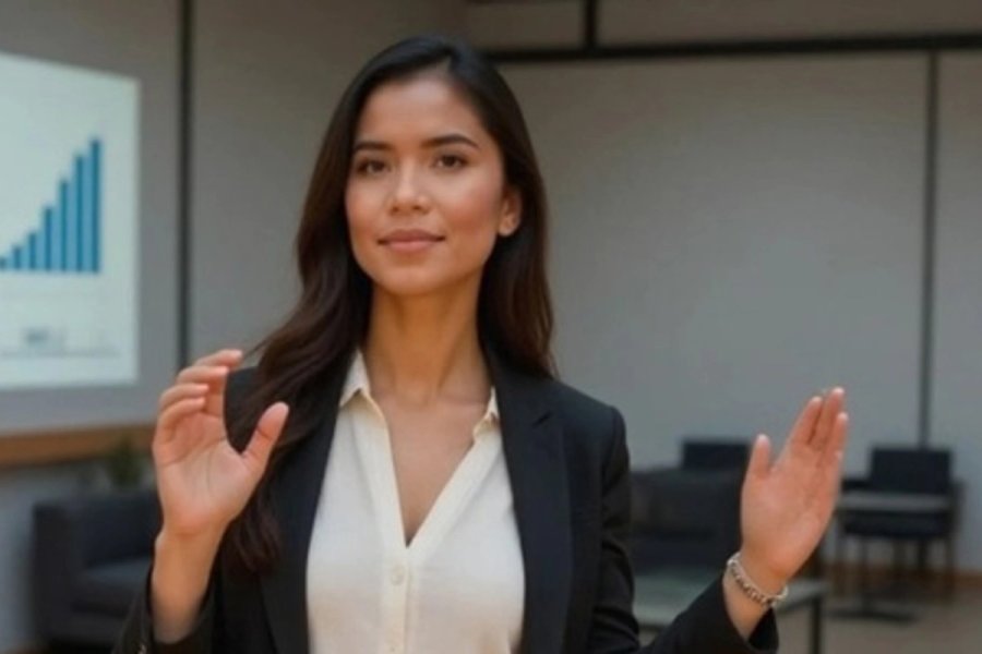 ZOE, LA DOCENTE VIRTUAL. Durante dos semanas, el Colegio San José probó a la primera profesora de inteligencia artificial en el sur santafesino.