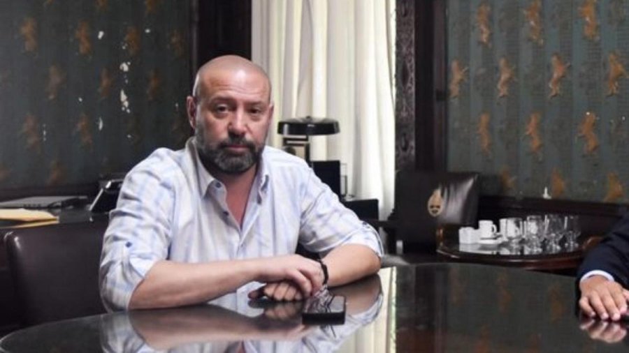 PRESUNTAS COIMAS. Allanaron a Spagnuolo, encontraron 80 mil dólares en una caja de seguridad y renunciaron sus abogados.