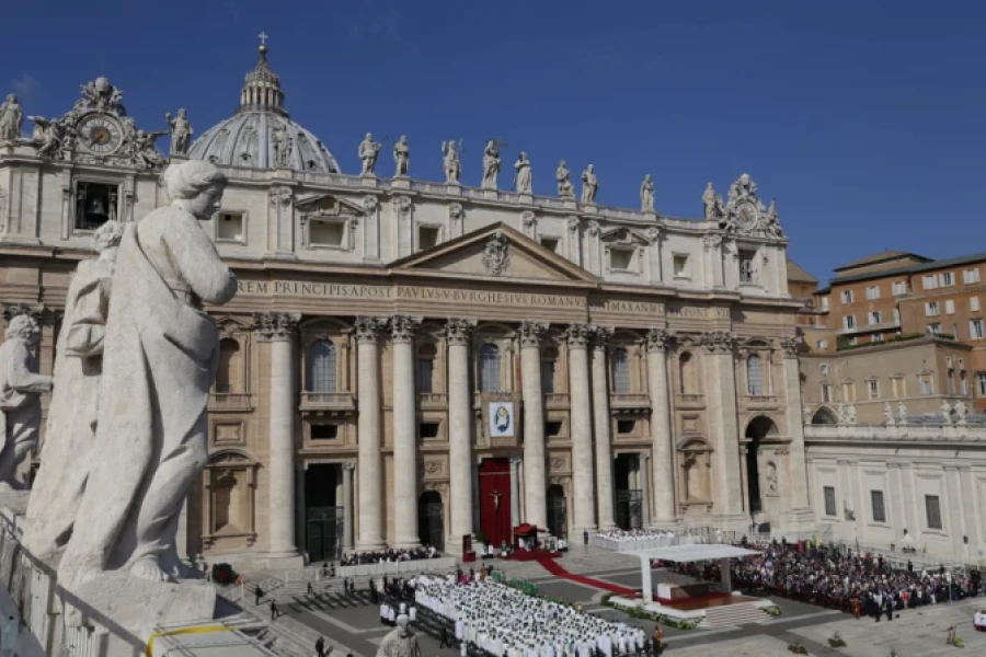 Basílica de San Pedro