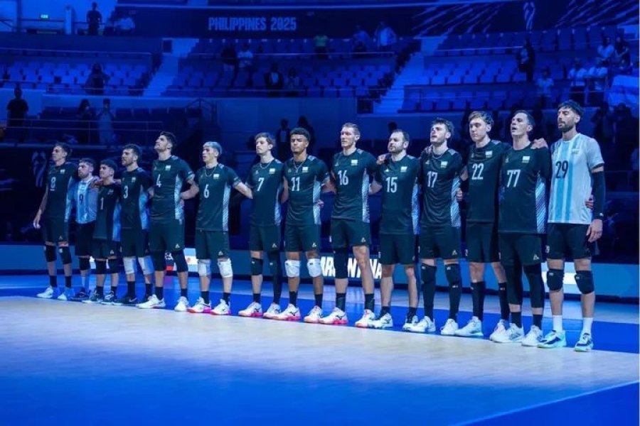 FUNDAMENTAL. Fue el triunfo argentino.