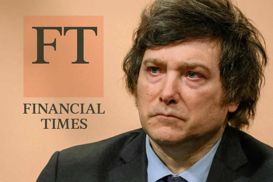 Análisis del diario británico Financial Times (FT).