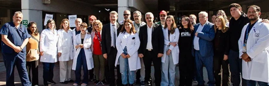 Ante este contexto, “responderán unificados”.