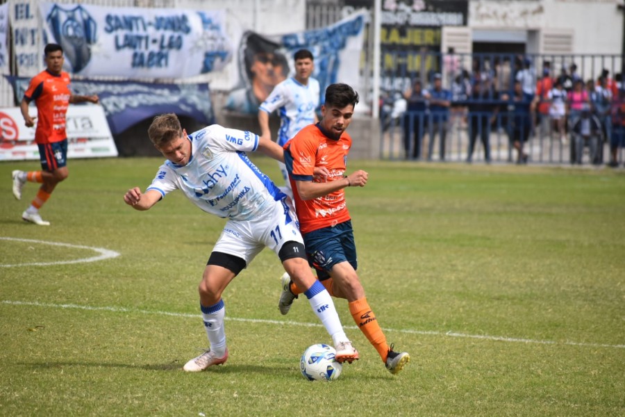 La Crema cayó en su visita a Sarmiento de La Banda